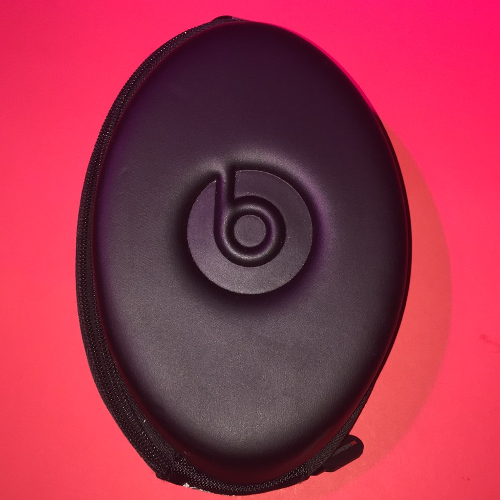 Beats By Dre Monster Headphone Case
